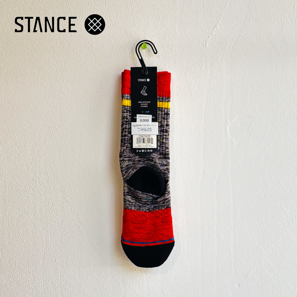 STANCE CASUAL VINTAGE DISNEY 2020 BLACK No.15