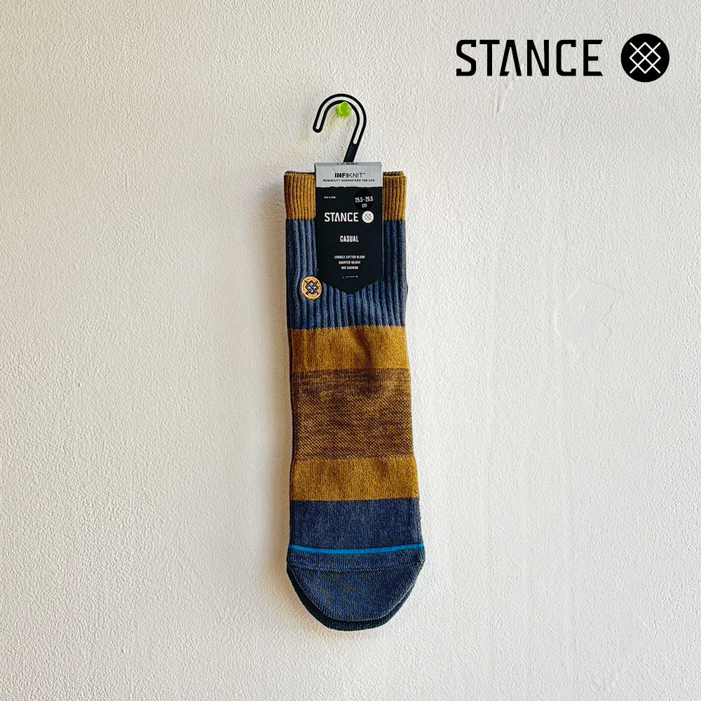 STANCE CASUAL LIEUTENANT DARK NAVY No.16