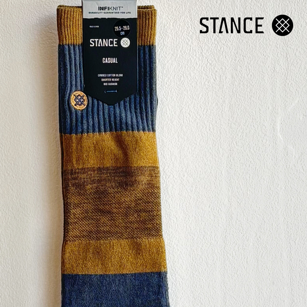 STANCE CASUAL LIEUTENANT DARK NAVY No.16