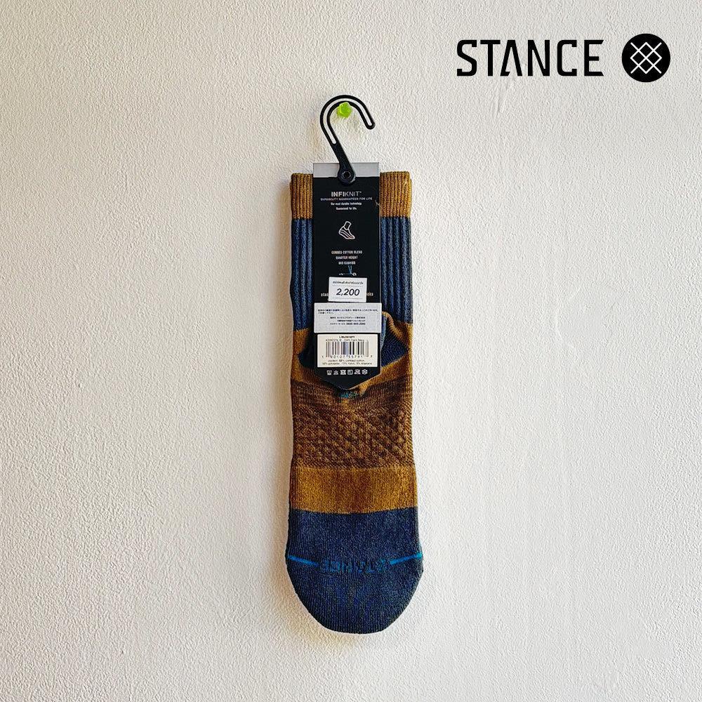 STANCE CASUAL LIEUTENANT DARK NAVY No.16