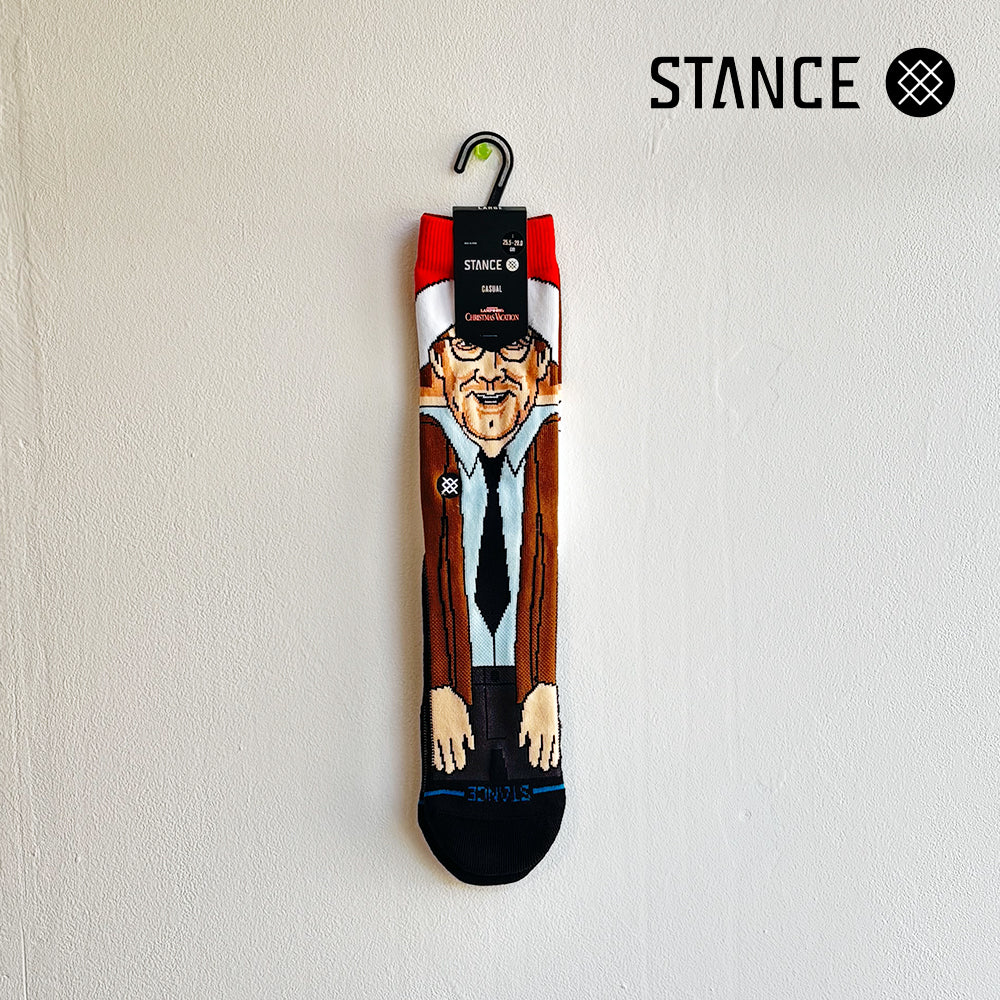 STANCE CASUAL GRISWOLD CREW MULTI No.23