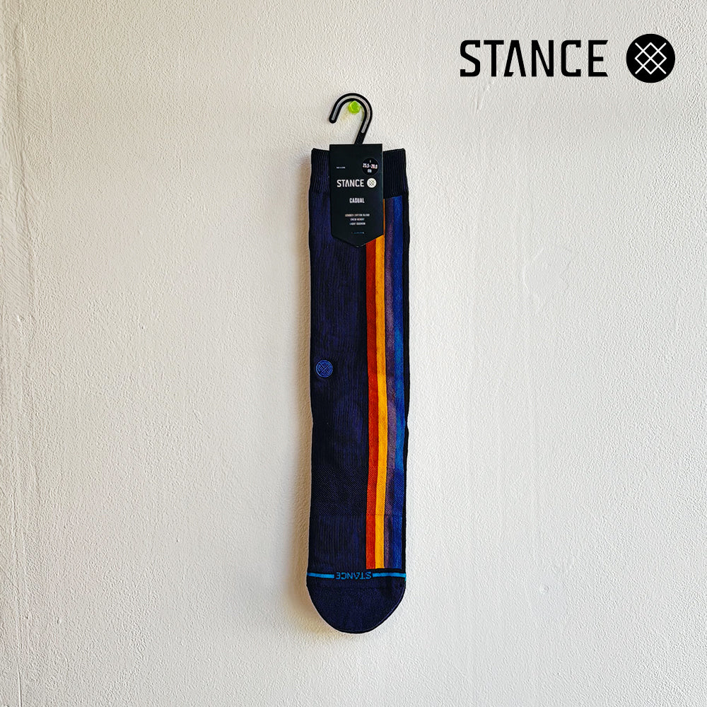 STANCE CASUAL CAMINO CREW NAVY No.29