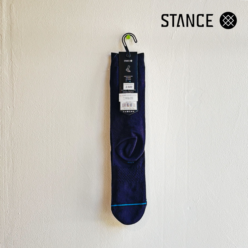STANCE CASUAL CAMINO CREW NAVY No.29
