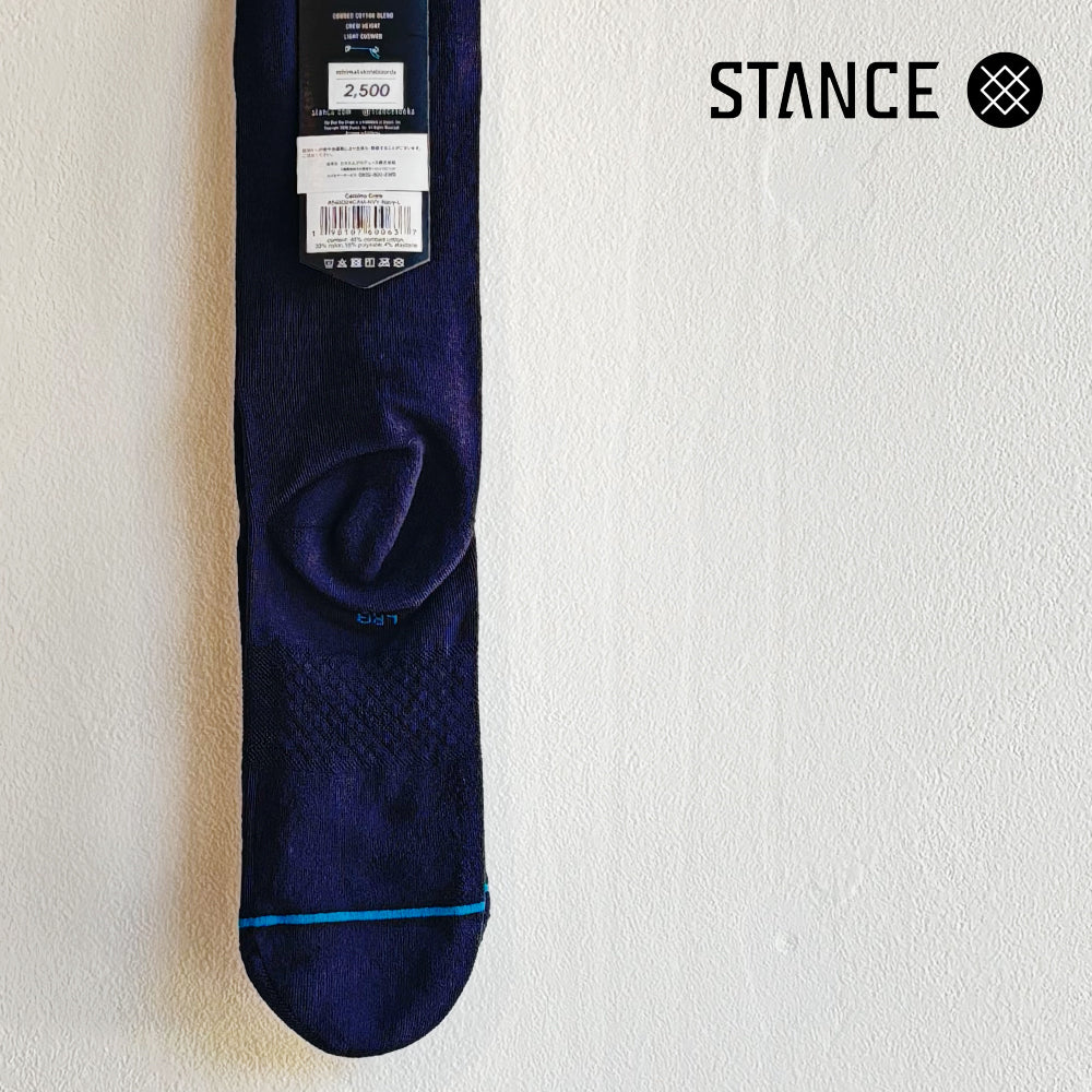 STANCE CASUAL CAMINO CREW NAVY No.29