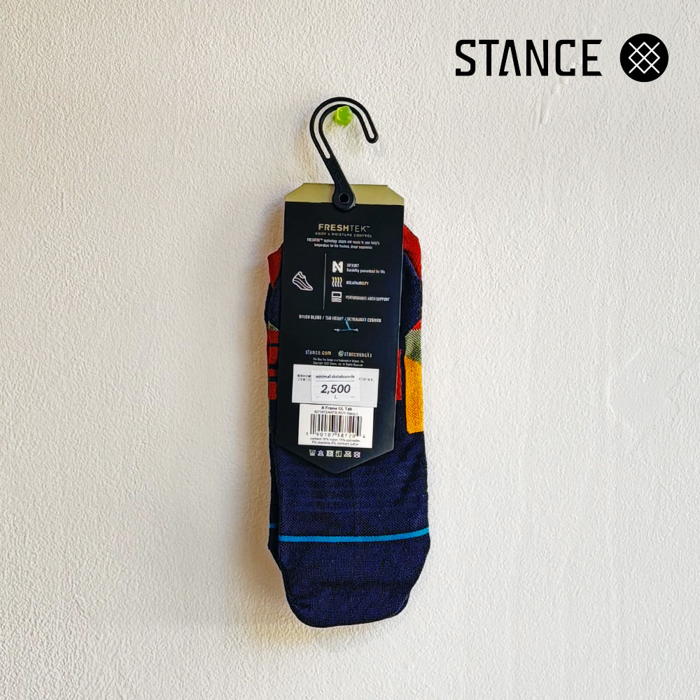 STANCE PERFORMANCE ULTRALIGHT A FRAME UL TAB NAVY No.30