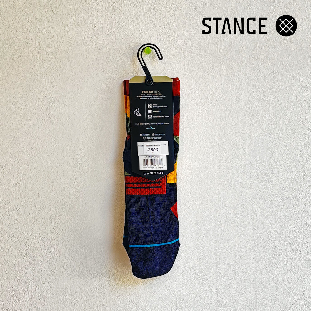 STANCE PERFORMANCE ULTRALIGHT A FRAME UL QUARTER NAVY No.31