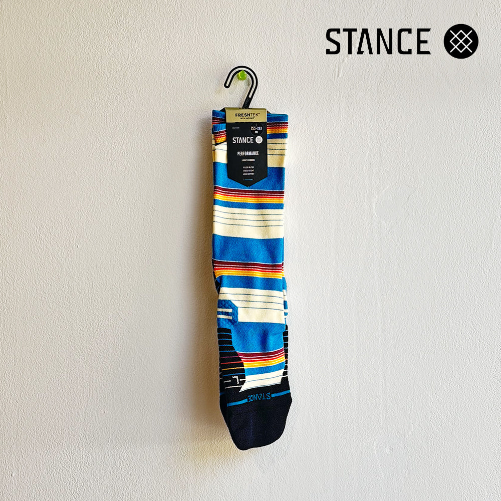 STANCE PERFORMANCE LIGHT RALPH CREW BLUE No.37