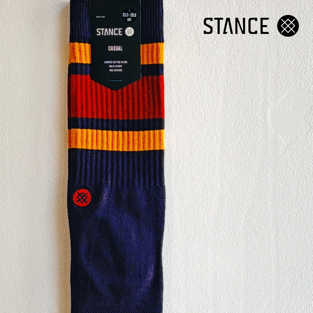 STANCE CASUAL BOYD ST GOLD No.38
