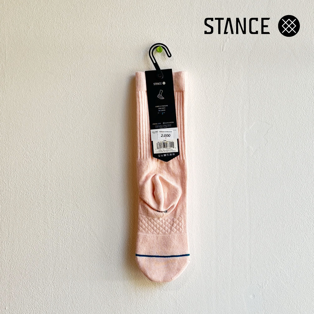 STANCE CASUAL ICON PINK No.40