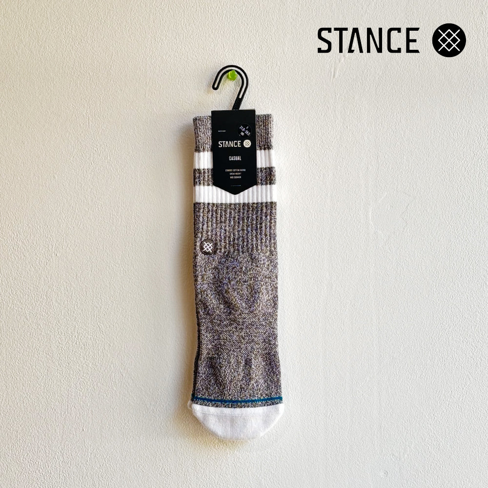 STANCE CASUAL JOVEN GREY No.46