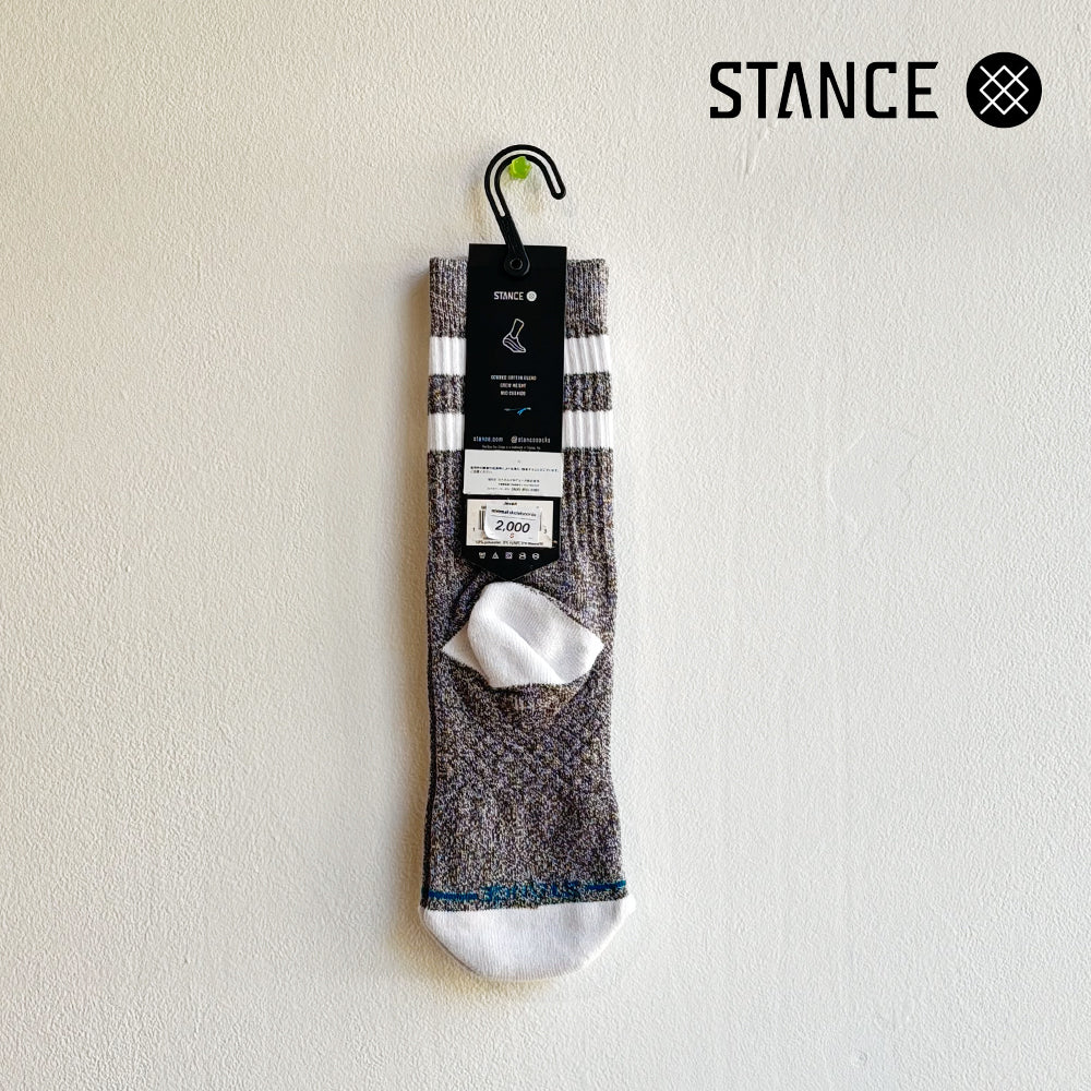 STANCE CASUAL JOVEN GREY No.46