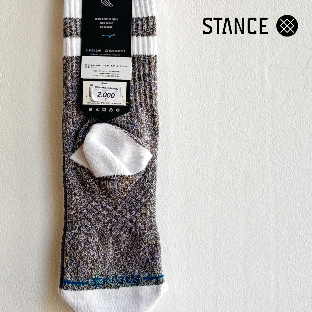 STANCE CASUAL JOVEN GREY No.46