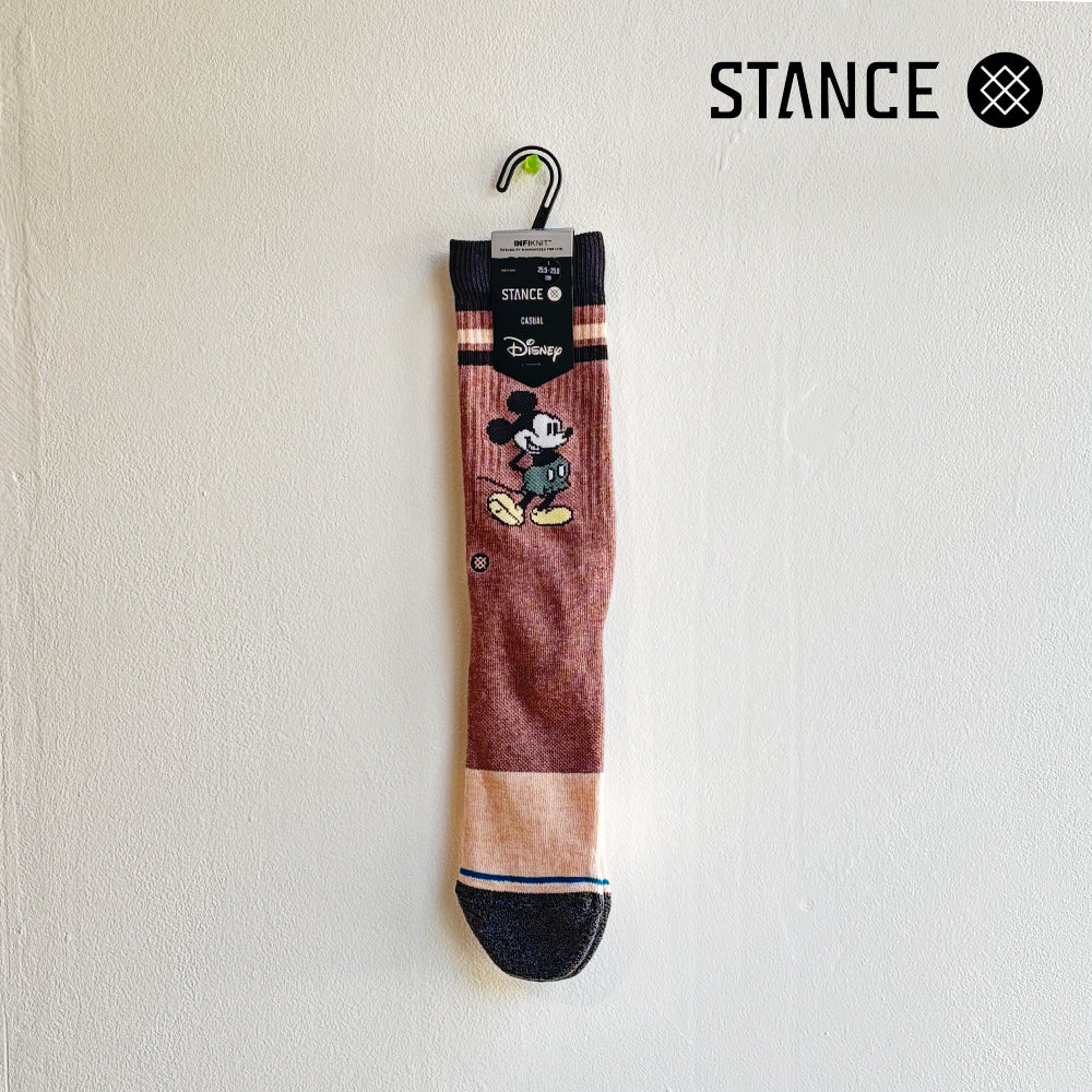 STANCE CASUAL VINTAGE MICKEY 2020 MULTI No.47