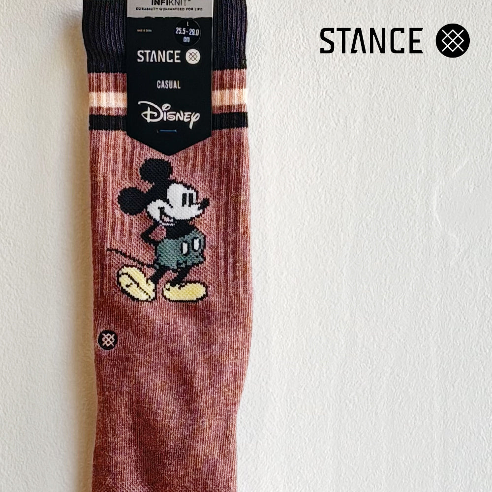 STANCE CASUAL VINTAGE MICKEY 2020 MULTI No.47