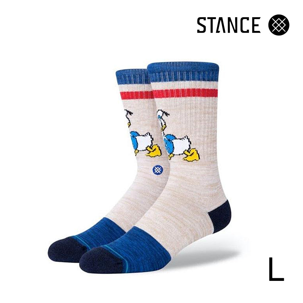 STANCE CASUAL VINTAGE DISNEY 2020 NATURAL No.49