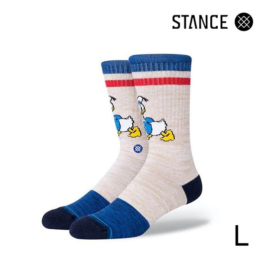 STANCE CASUAL VINTAGE DISNEY 2020 NATURAL No.49