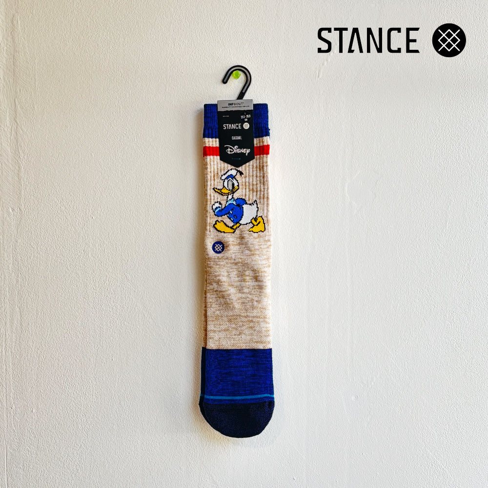 STANCE CASUAL VINTAGE DISNEY 2020 NATURAL No.49