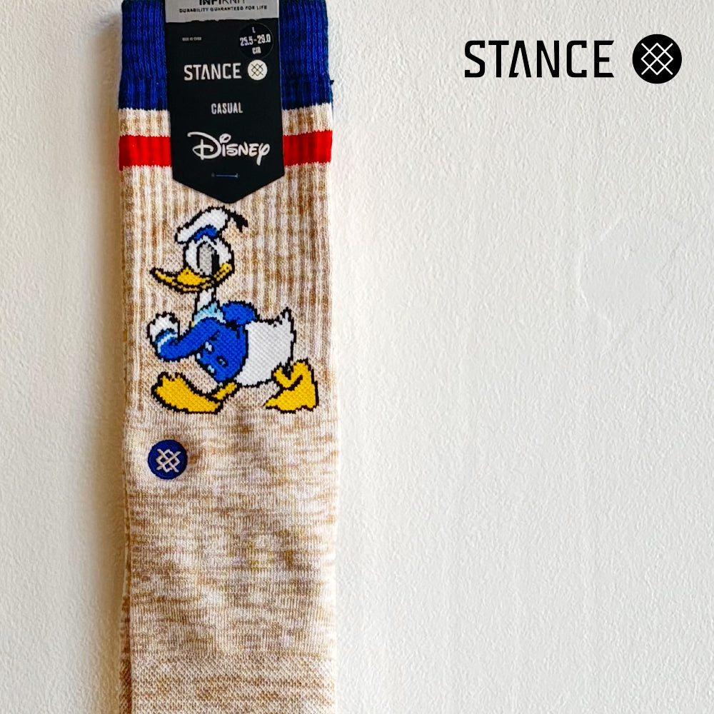 STANCE CASUAL VINTAGE DISNEY 2020 NATURAL No.49