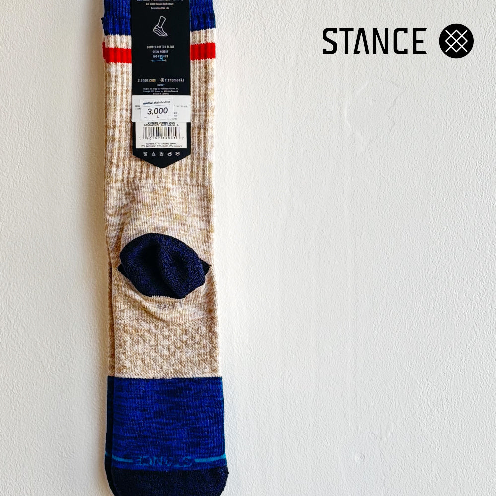 STANCE CASUAL VINTAGE DISNEY 2020 NATURAL No.49