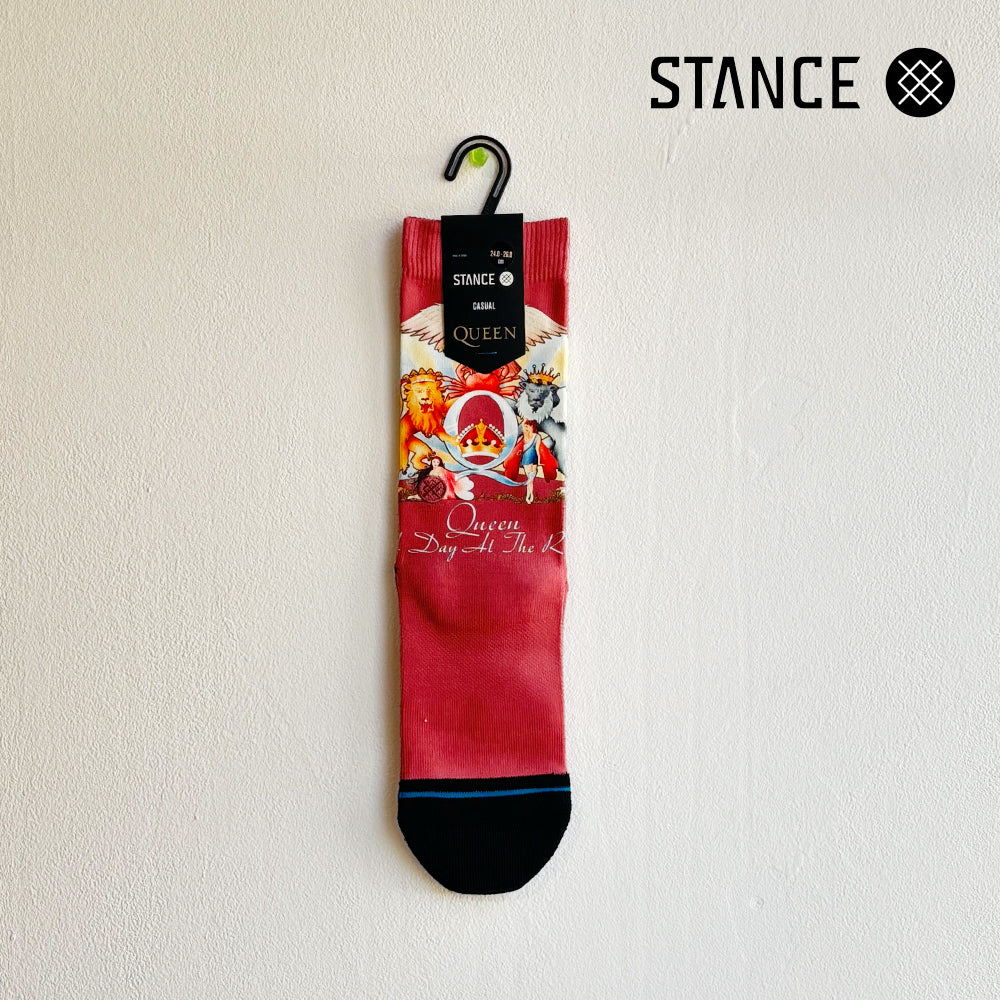 STANCE CASUAL BAND-LTD RACES DUSTY ROSE No.53