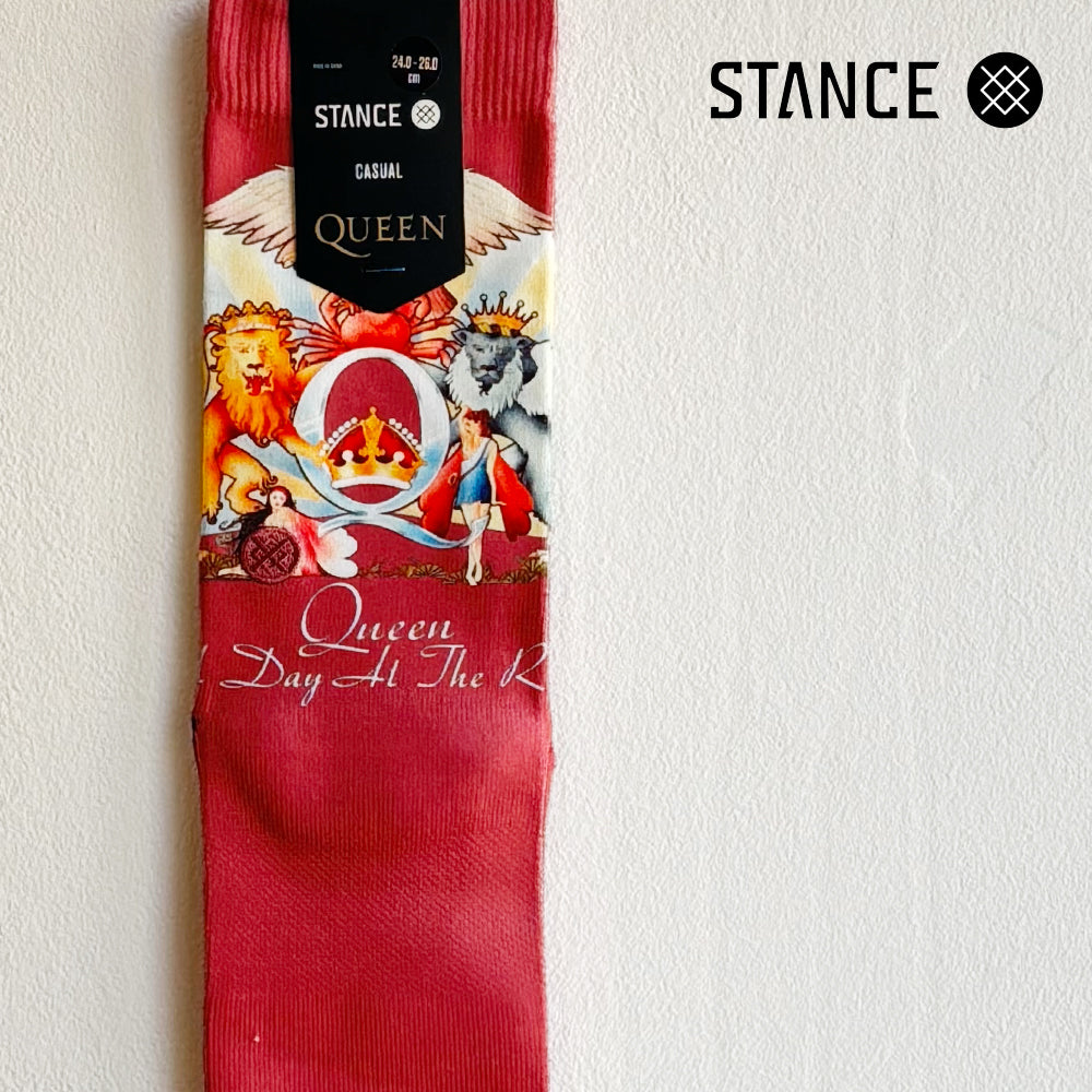 STANCE CASUAL BAND-LTD RACES DUSTY ROSE No.53