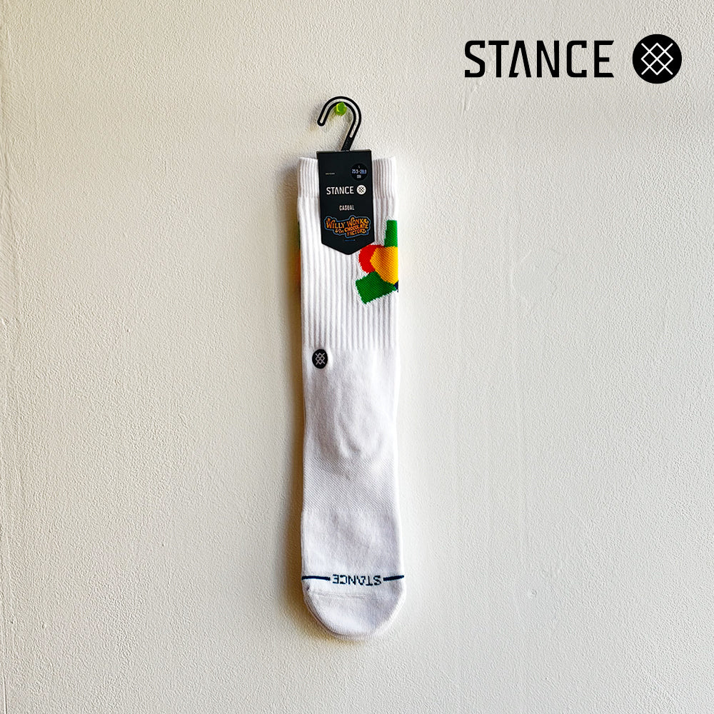 STANCE CASUAL COLABO-LTD EVERLASTING WHITE No.55