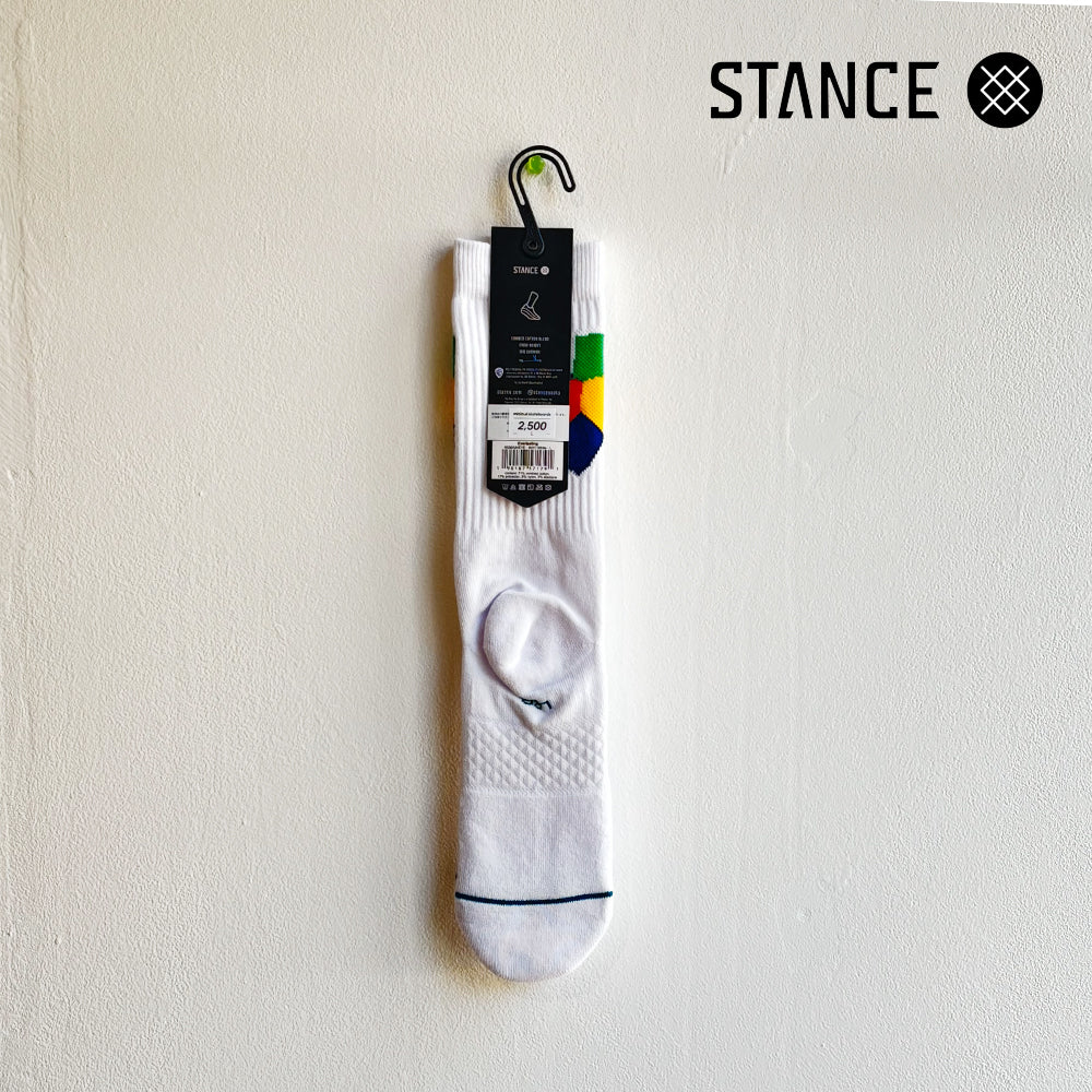 STANCE CASUAL COLABO-LTD EVERLASTING WHITE No.55