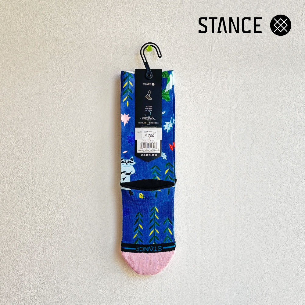 STANCE CASUAL COLABO-LTD POCAHONTAS BY ESTEE LILAC ICE No.56
