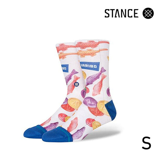 STANCE CASUAL COLABO-LTD HARIBO MULTI No.58