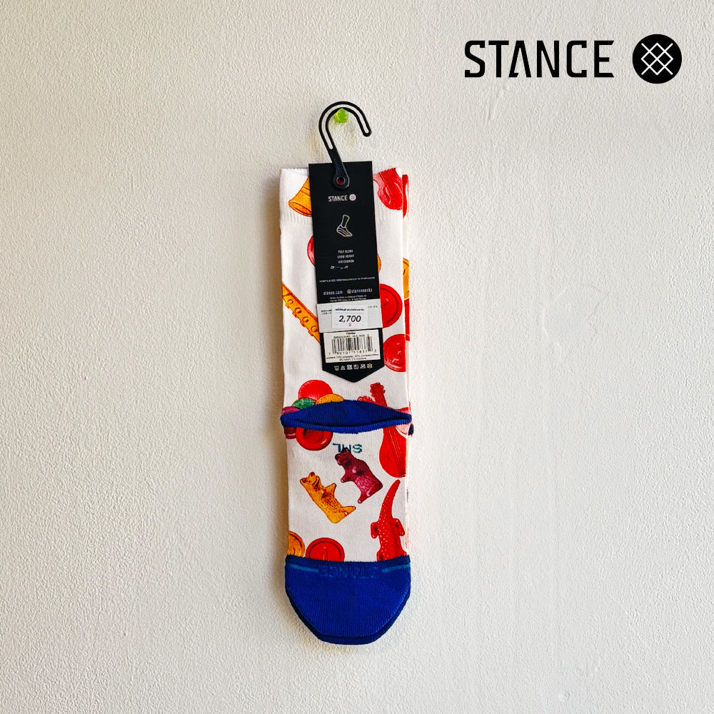 STANCE CASUAL COLABO-LTD HARIBO MULTI No.58
