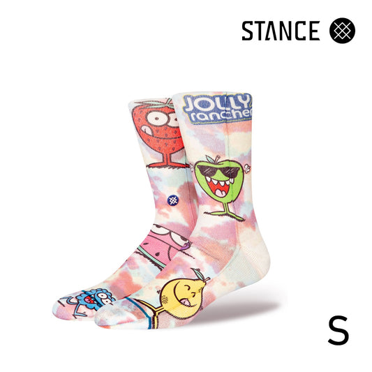 STANCE CASUAL COLABO-LTD JOLLY RANCHER MULTI No.59