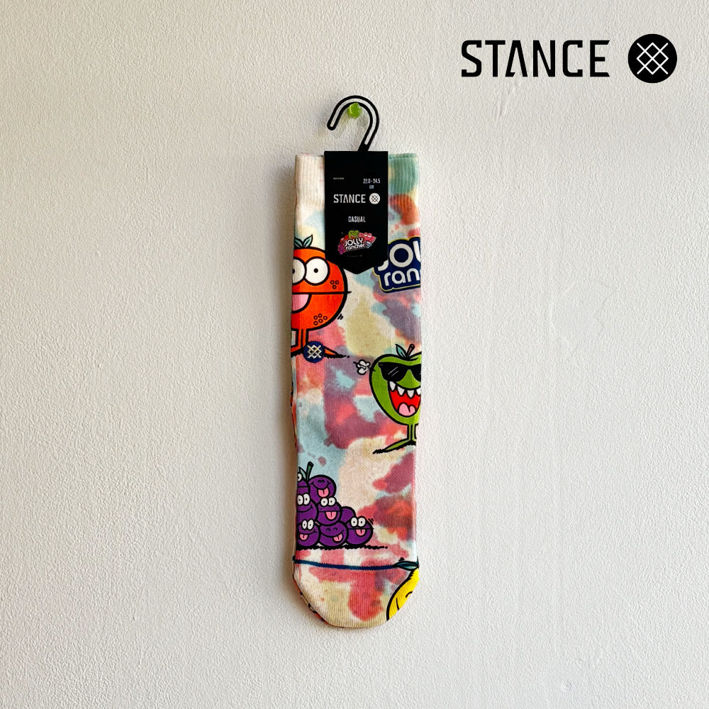STANCE CASUAL COLABO-LTD JOLLY RANCHER MULTI No.59