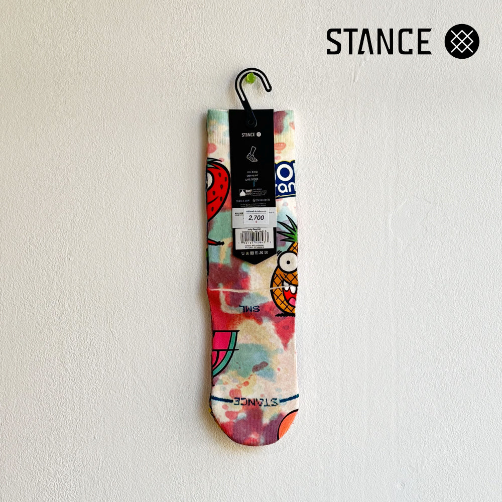 STANCE CASUAL COLABO-LTD JOLLY RANCHER MULTI No.59