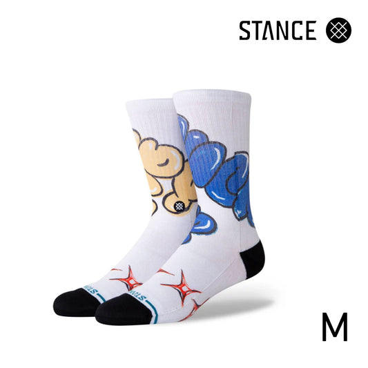 STANCE STANCE CASUAL Women's CASUAL STICK TO IT CREW CANVAS No.60