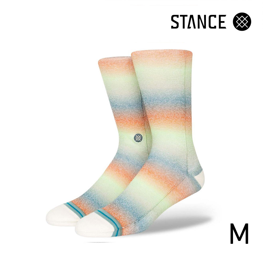 STANCE CASUAL BUTTER BLEND BETTER DAYS MINT No.64