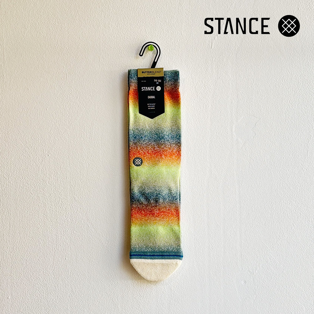 STANCE CASUAL BUTTER BLEND BETTER DAYS MINT No.64