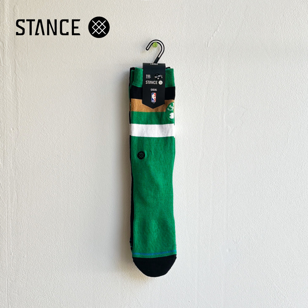 STANCE MLB CASUAL CELTICS ST 2 PACK GREEN No.7