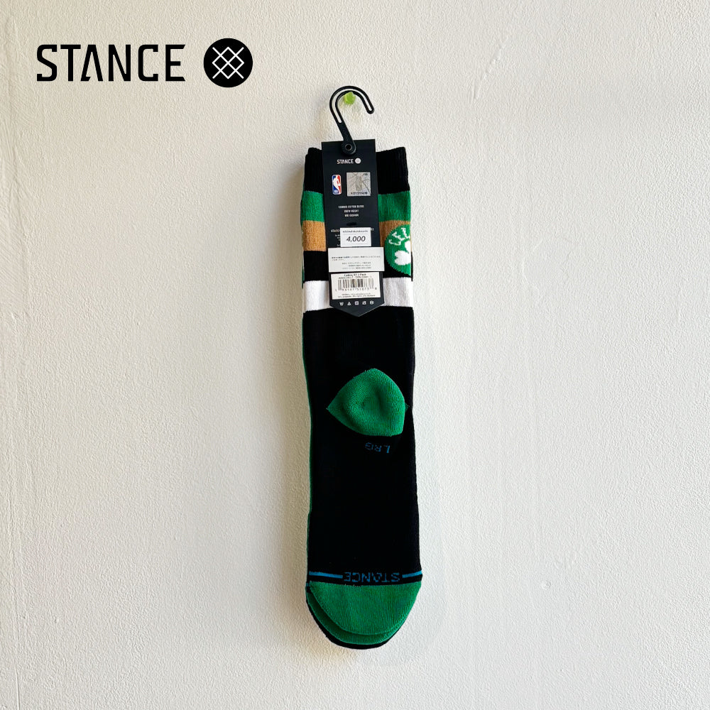 STANCE MLB CASUAL CELTICS ST 2 PACK GREEN No.7