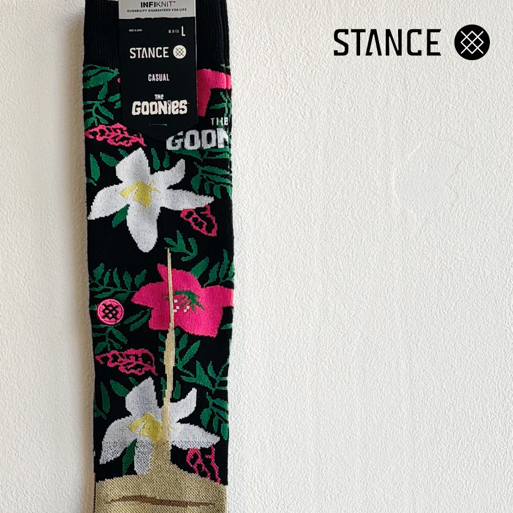 Stance Casual Goonies Chunk Crew Sock No.73