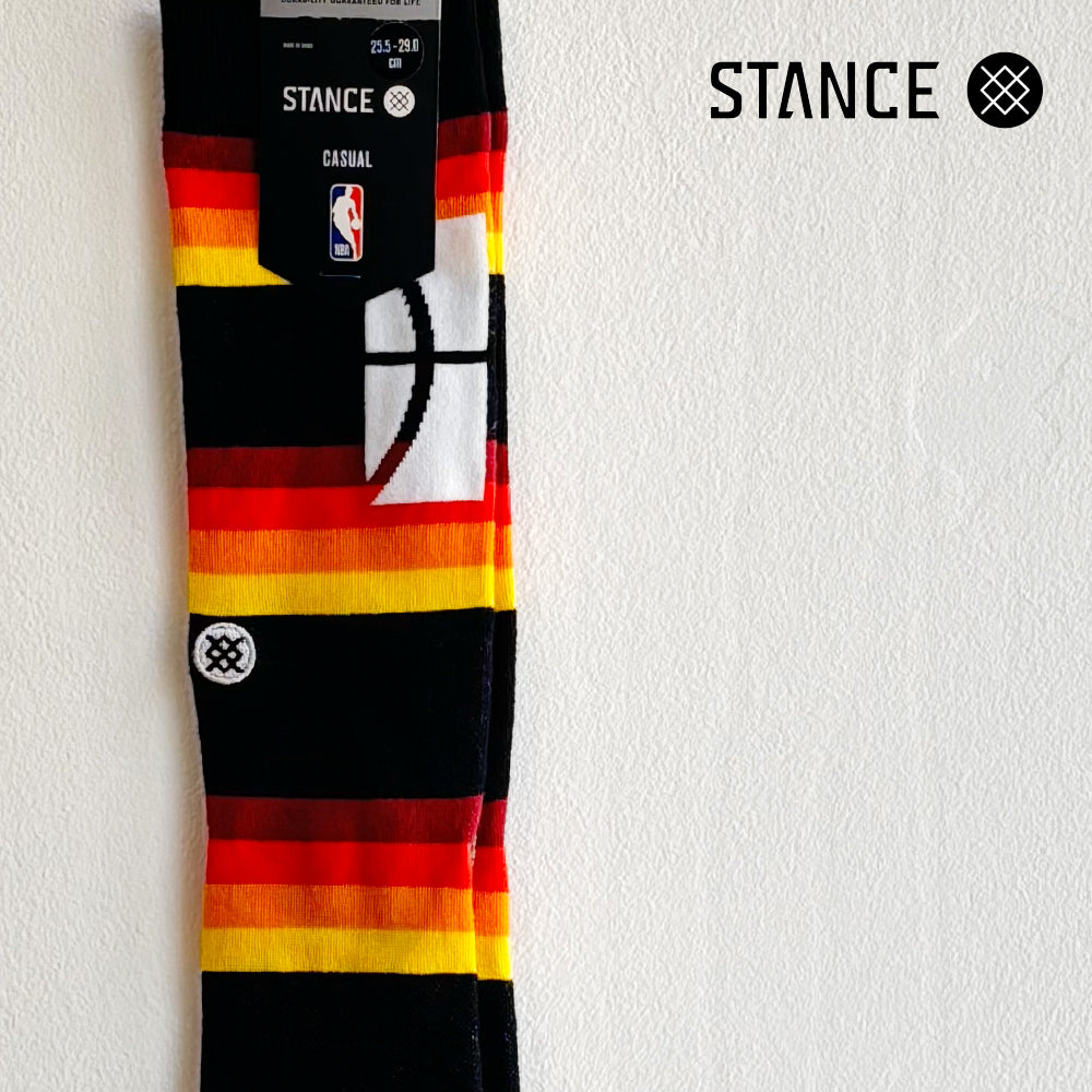 Stance Casual NBA Jazz CE Crew Socks No.74