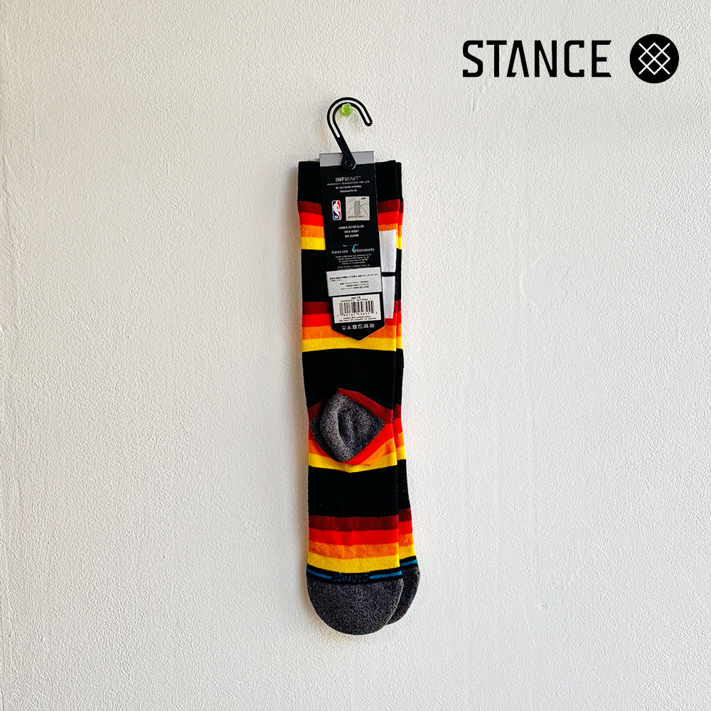 Stance Casual NBA Jazz CE Crew Socks No.74