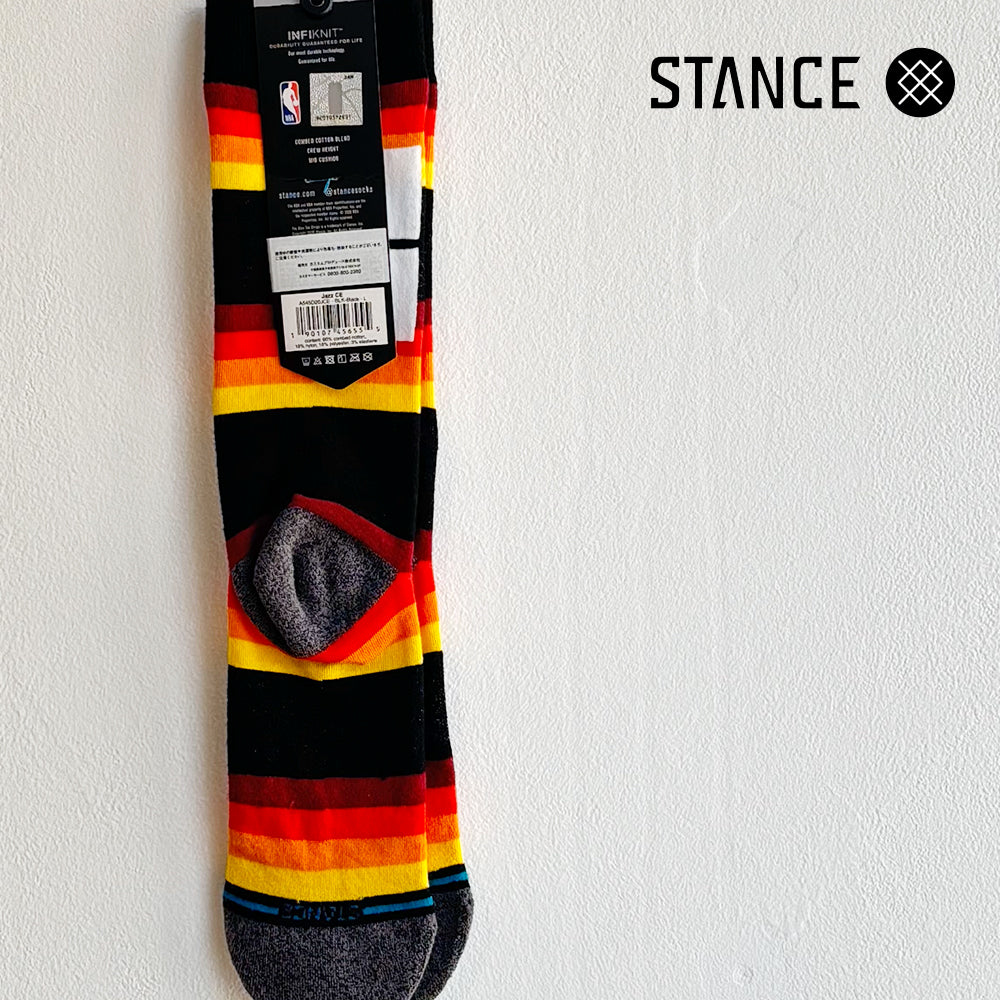 Stance Casual NBA Jazz CE Crew Socks No.74