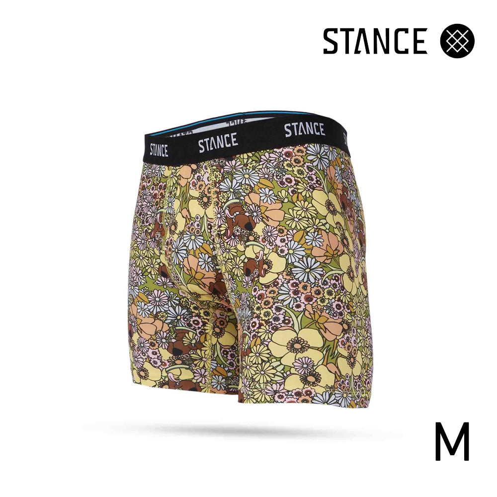 STANCE POLY BLEND UNDERWEAR SNACKIN SCOOBS B BRIEF No.76