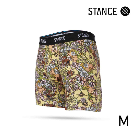 STANCE POLY BLEND UNDERWEAR SNACKIN SCOOBS B BRIEF No.76