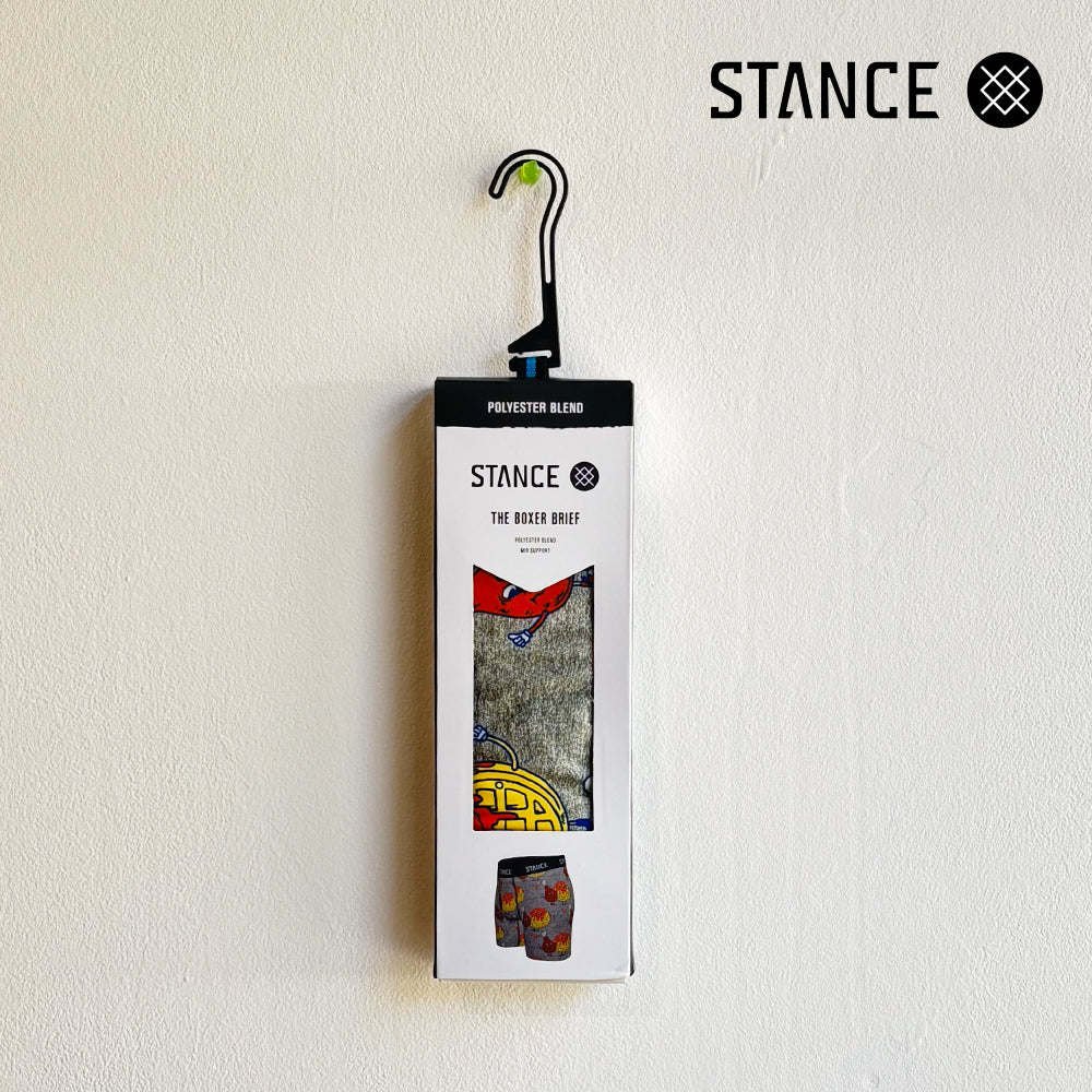 STANCE POLY BLEND UNDERWEAR BOCK BOCK BOXER BRIEF No.77