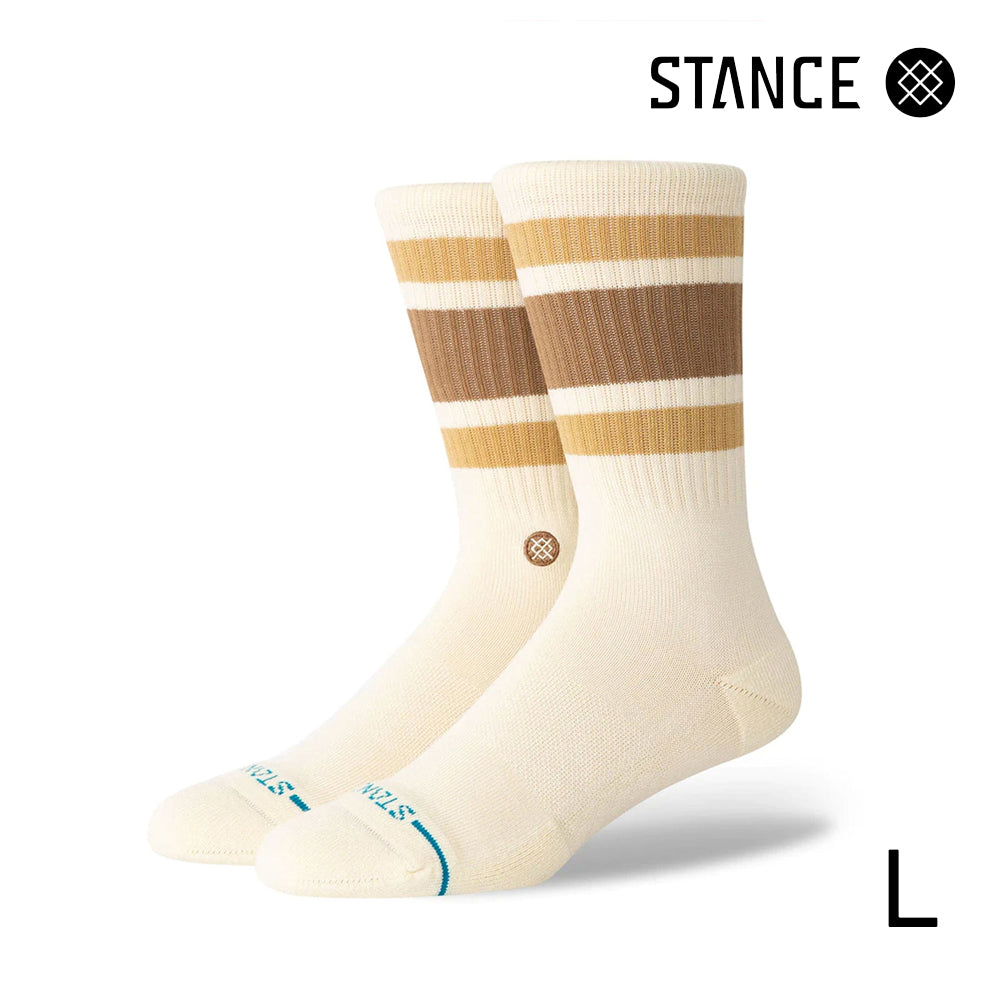 STANCE CASUAL BOYD ST BROWN SUGAR No.8