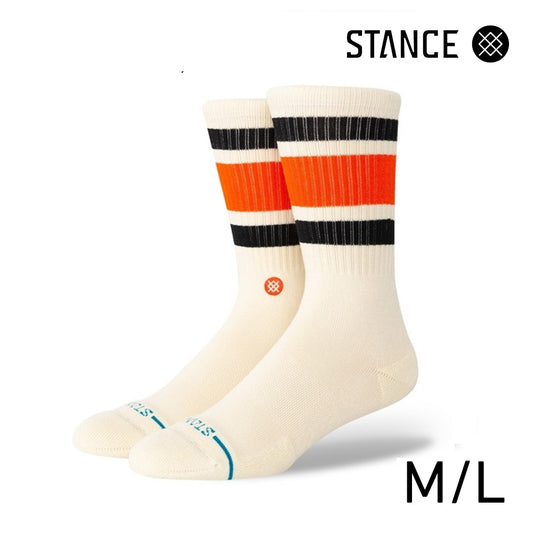 STANCE CASUAL BOYD ST TOMATO No.9