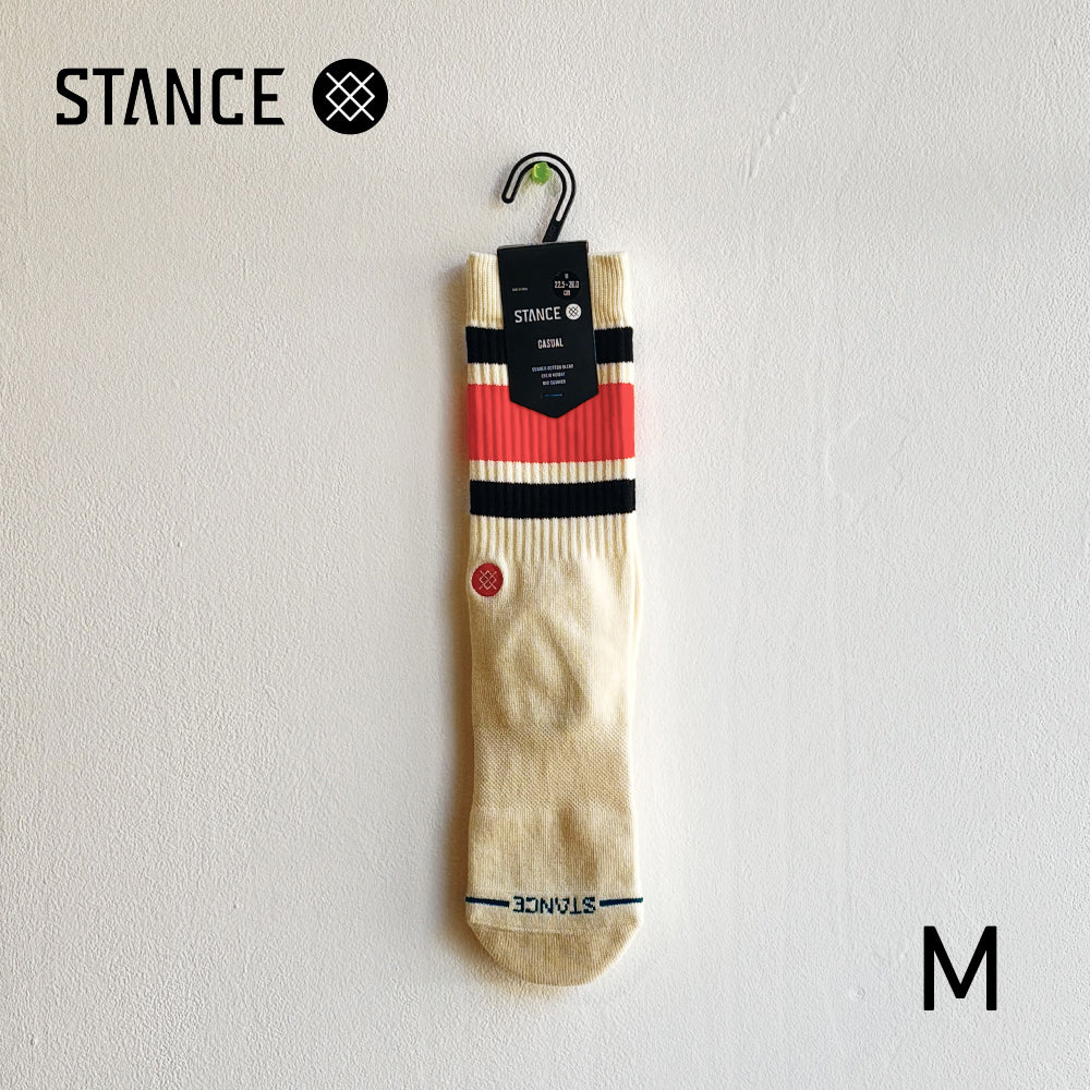 STANCE CASUAL BOYD ST TOMATO No.9