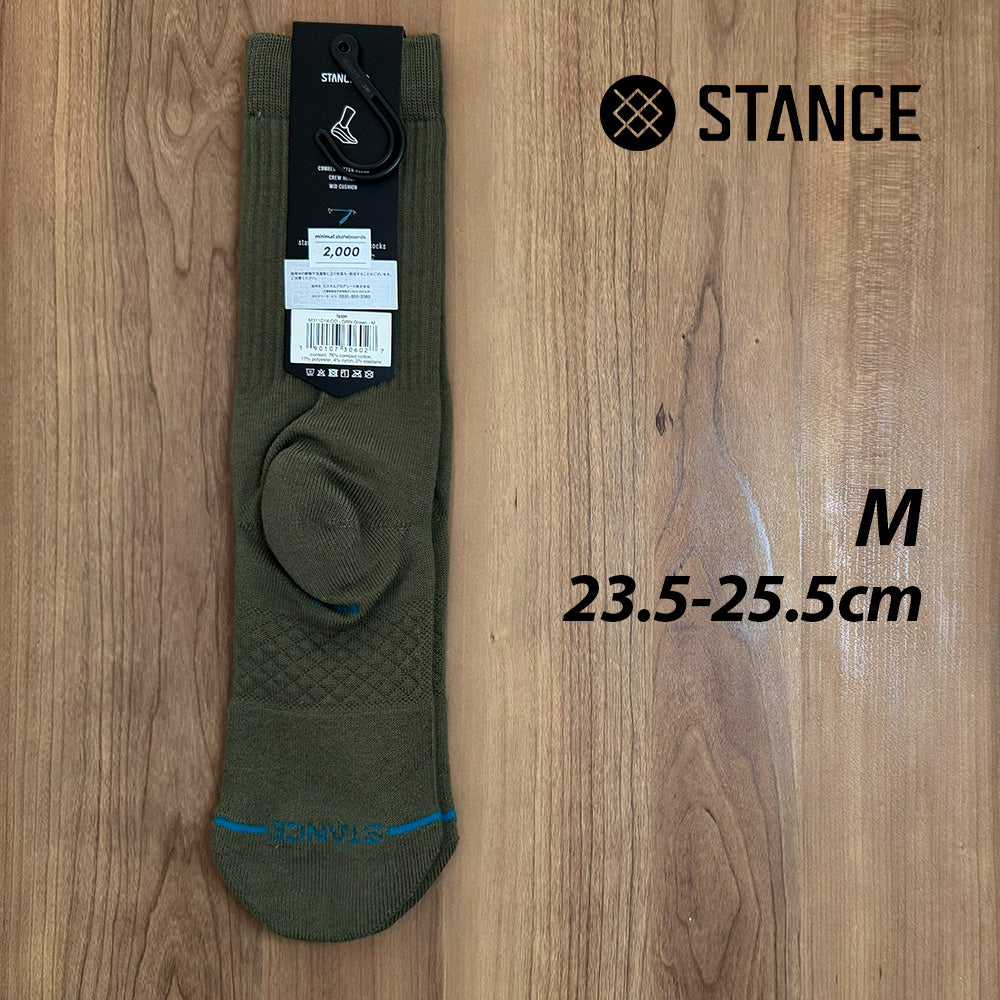 STANCE 靴下 ソックス サイズ M