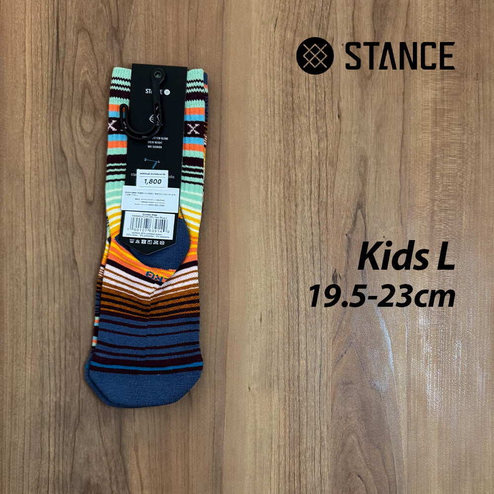 STANCE 靴下 ソックス サイズ Kids L